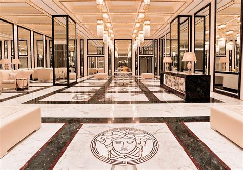 versace head office